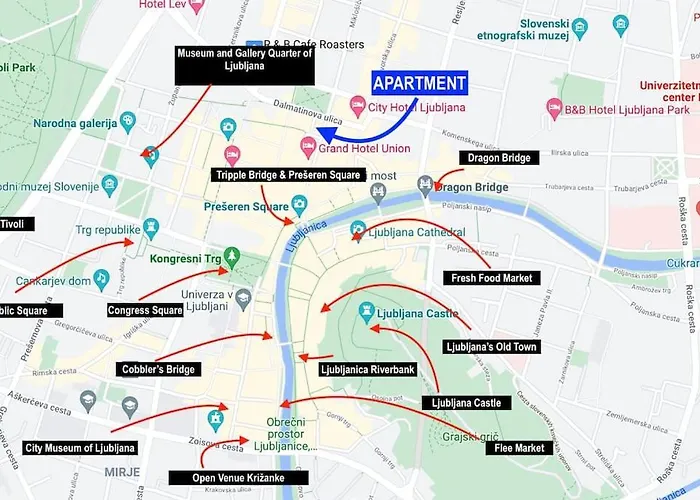 Spacious In Historic Centre & Free Parking