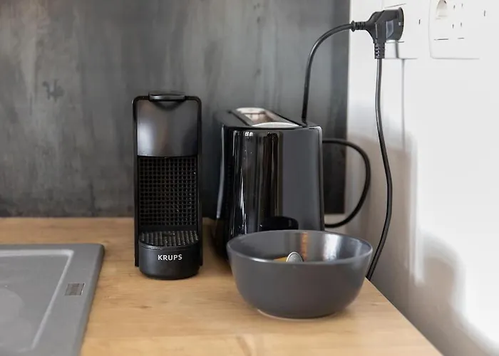 Spacious In Historic Centre & Free Parking Apartamento *