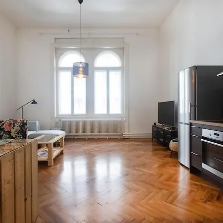 Spacious In Historic Centre & Free Parking * ليوبليانا